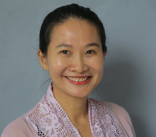 Amelia Hapsari